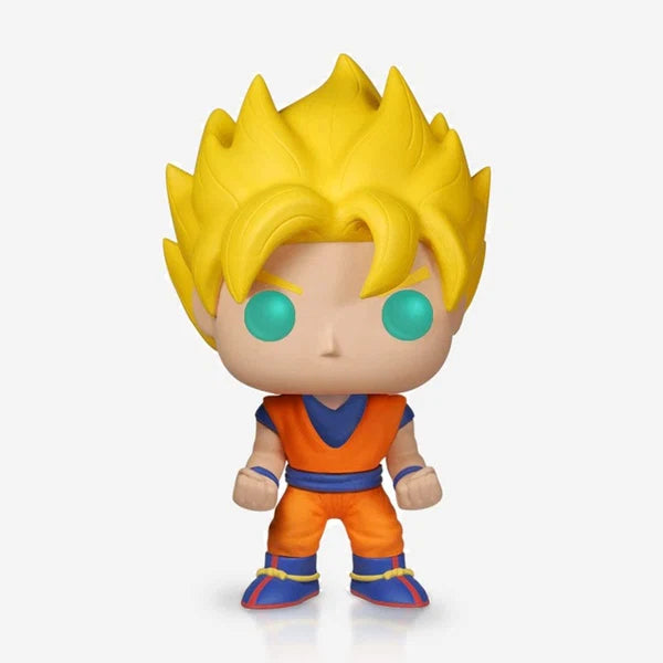 POP! Dragonball Z - Super Saiyan Goku