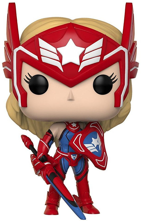 POP: Games: Marvel Future Fight: Sharon Rogers 335