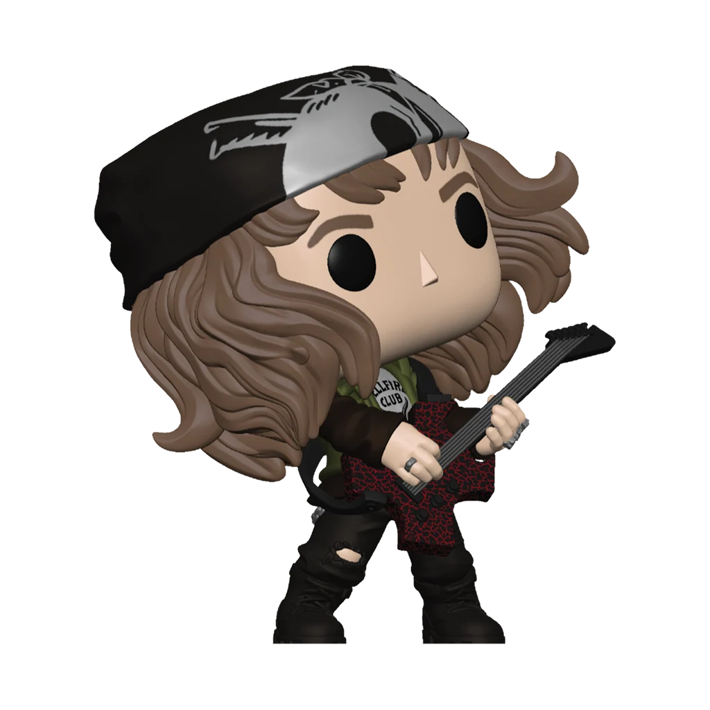 POP TV: Stranger Things: Hunter Eddie 1462