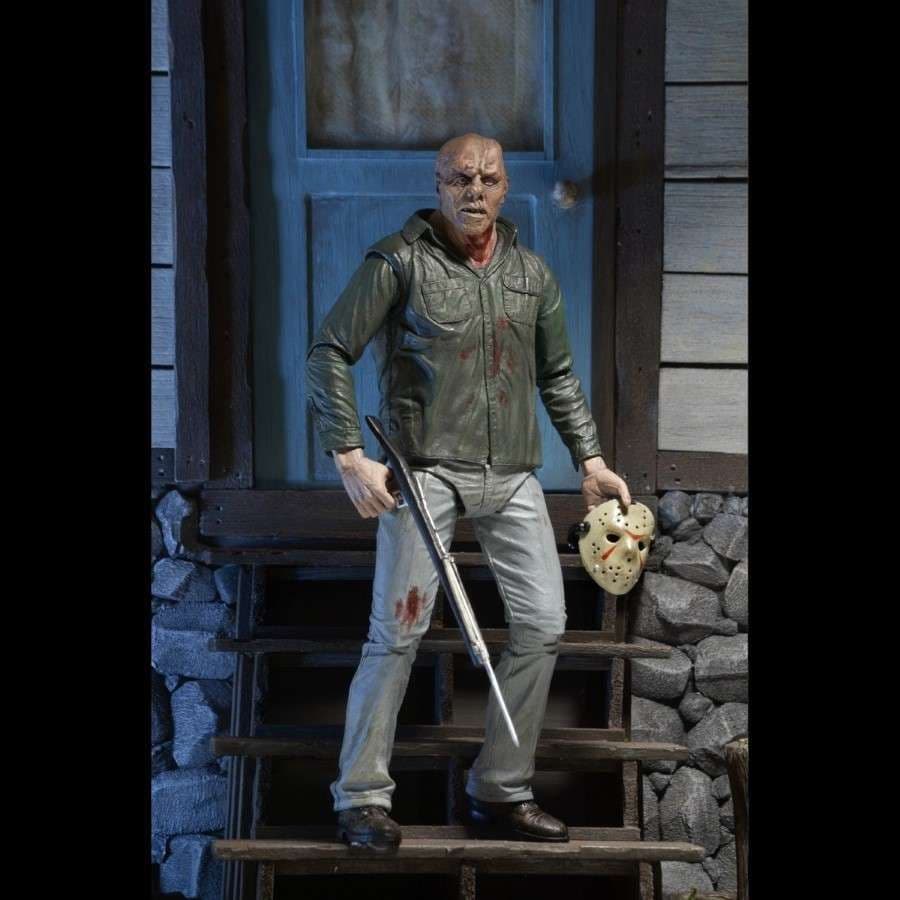 Friday the 13th Part 3 - Jason 7" Ultimate Figure