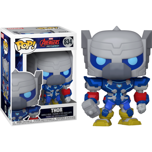 POP! Avengers Mechstrike: Thor