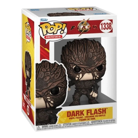Pop Movies! The Flash Dark Flash 1338