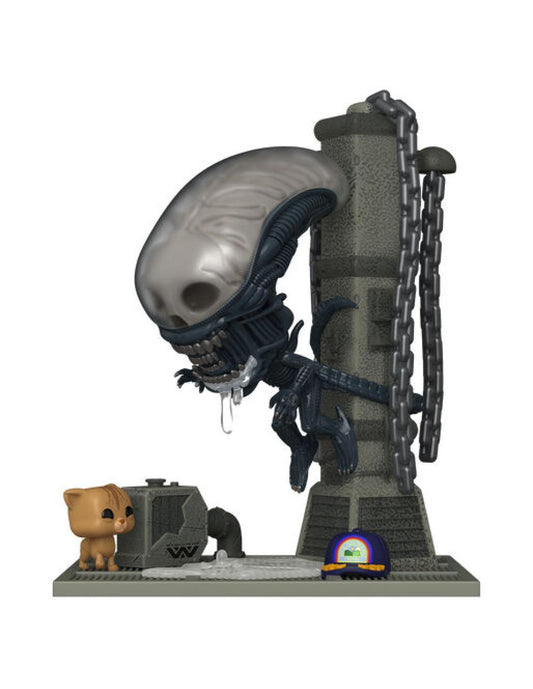 POP Deluxe: Alien- Xenomorph (Hovering)