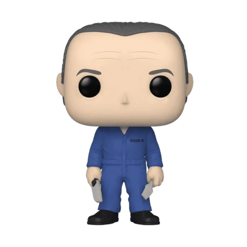 POP! The Silence of the Lambs: Hannibal 1248
