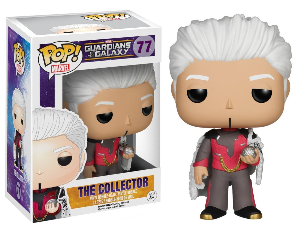POP: Marvel: GOTG: The Collector 77