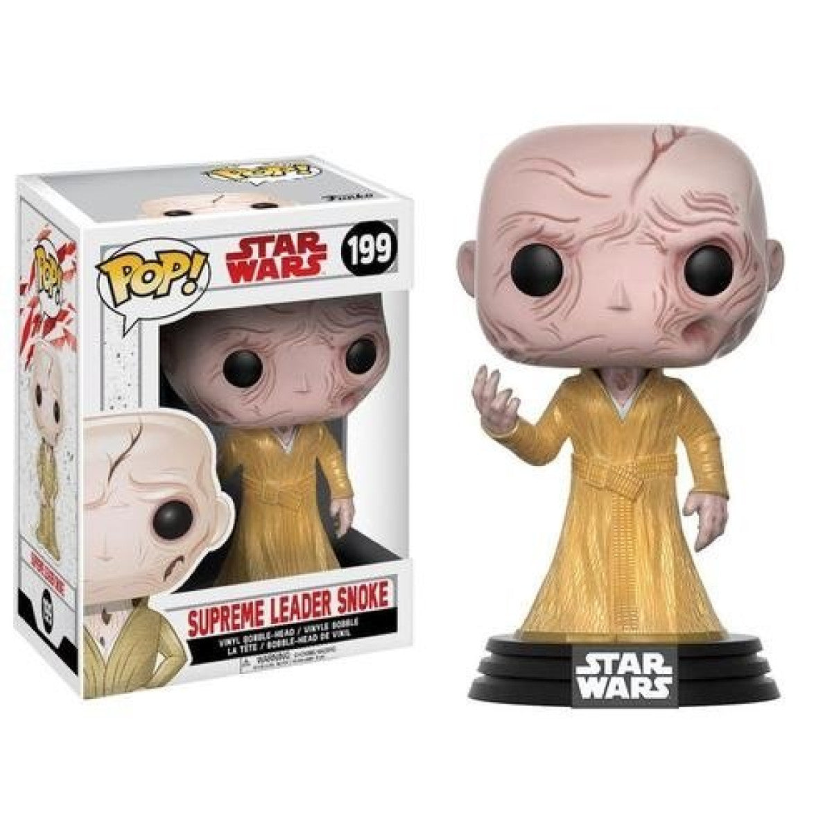 POP: Star Wars: E8: Supreme Leader Snoke 199
