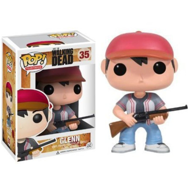 POP: TV: The Walking Dead: Glenn 35