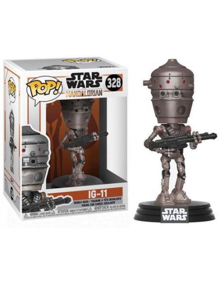 POP Mandalorian: The Mandalorian - IG-11 (328)