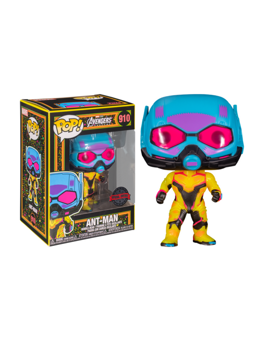 POP: Marvel: Ant-Man Blacklight 910