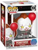 POP Vinyl: IT2 S3 - Pennywise (Sit)