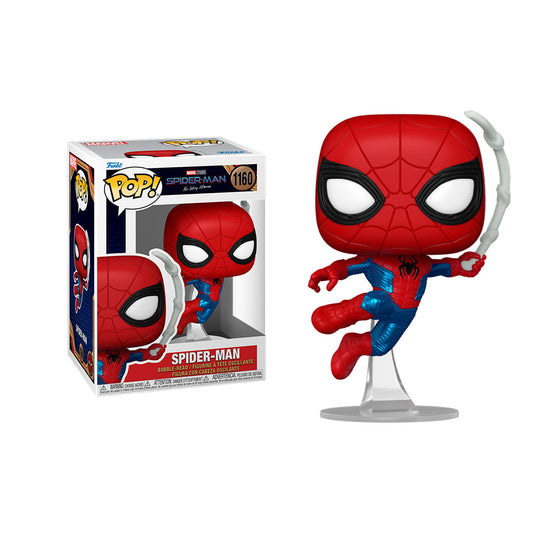 POP Spider-Man NWH: Spider-Man (Swinging) 1160