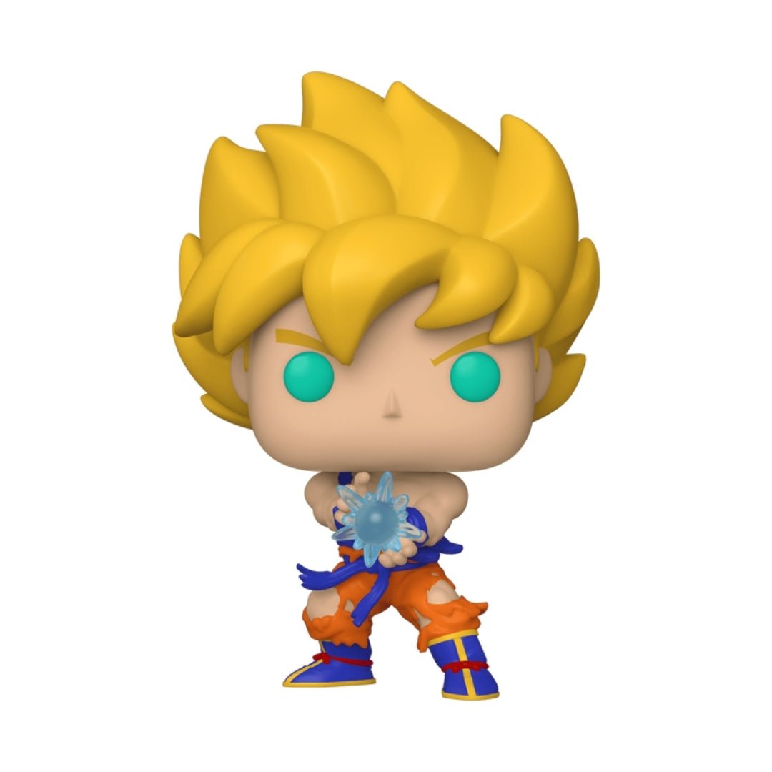 POP: DBZ: Super Saiyan Goku w/ Kamehameha 948