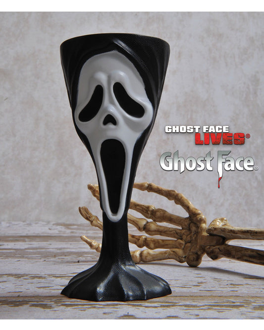 Scream - Ghost Face Drinking Goblet