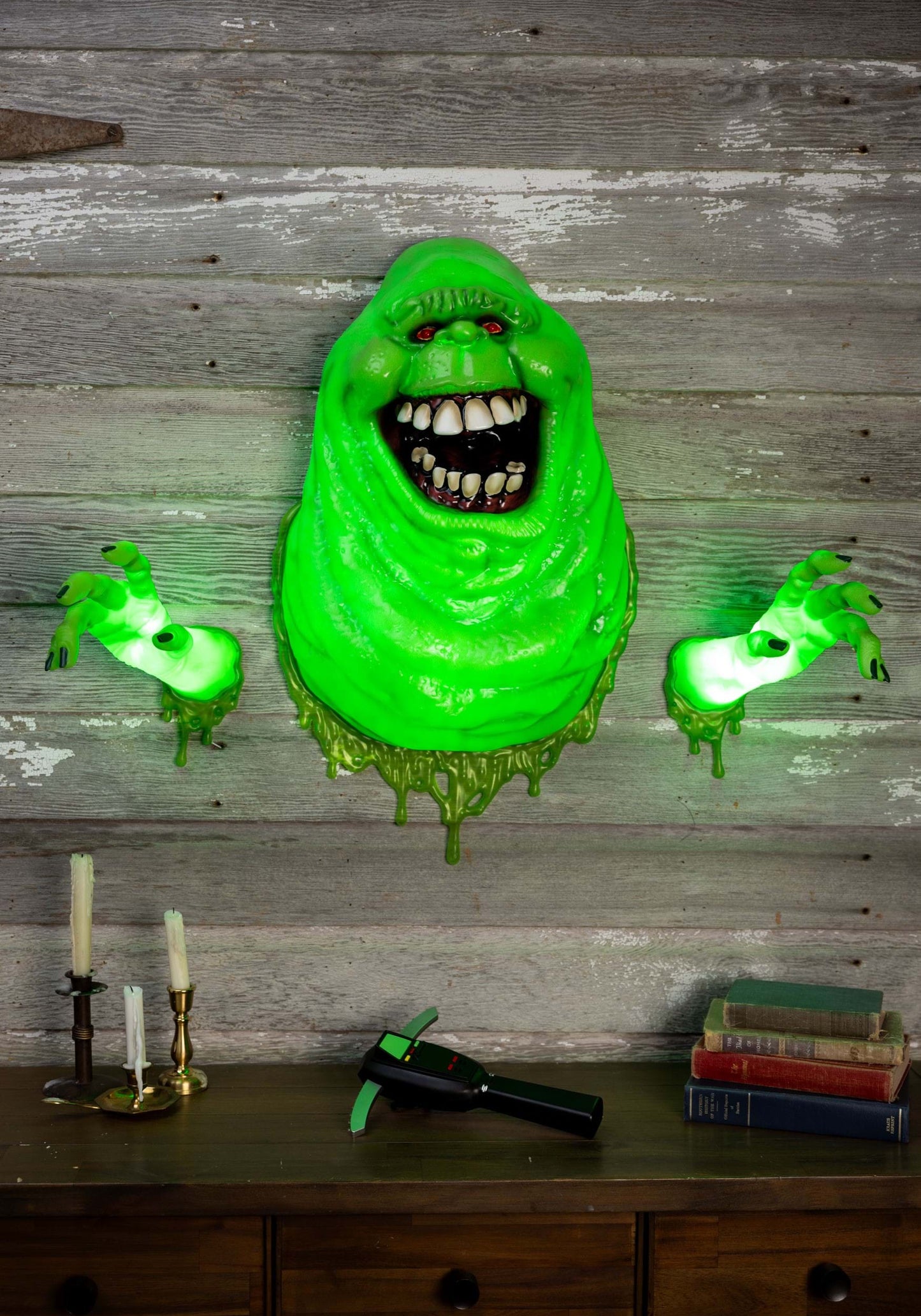 Ghostbusters Slimer Glowing Wallbreaker