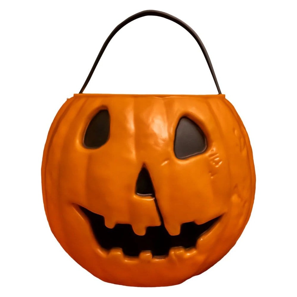 Halloween (1978) Pumpkin Candy Pail