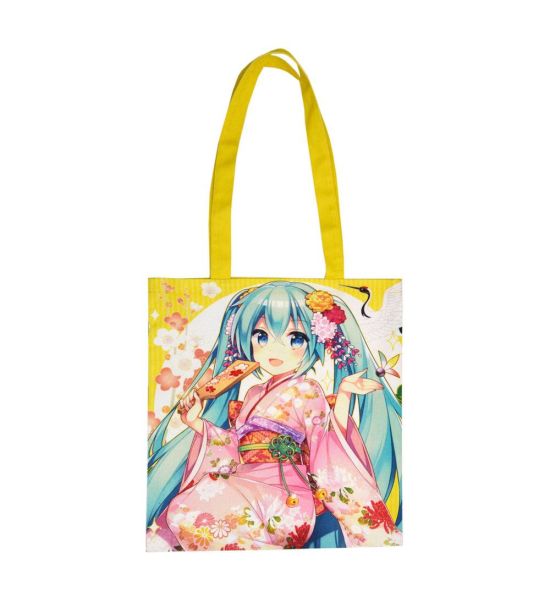 Hatsune Miku: Kimono Tote Bag