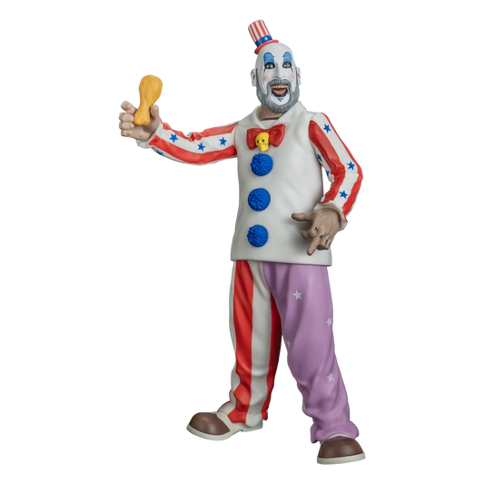 House of 1000 Corpses - Cpt Spaulding 12~ Figure