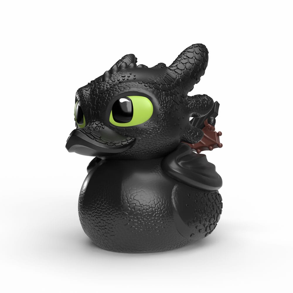 How To Train Your Dragon: Toothless TUBBZ (Mini)