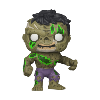 POP Marvel: Marvel Zombies - Hulk