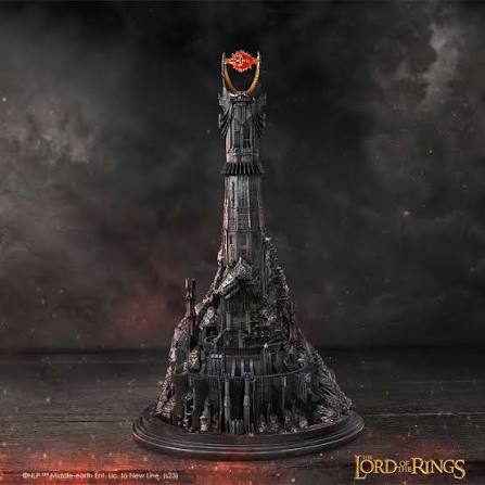 Barad-Dur Backflow Incense Burner 26.5cm - Lord of the Rings