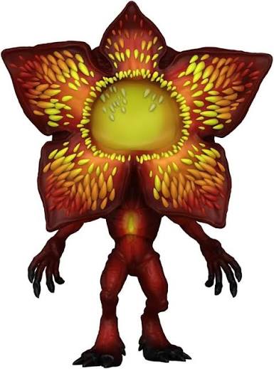 POP TV: Stranger Things: Demogorgon 1596