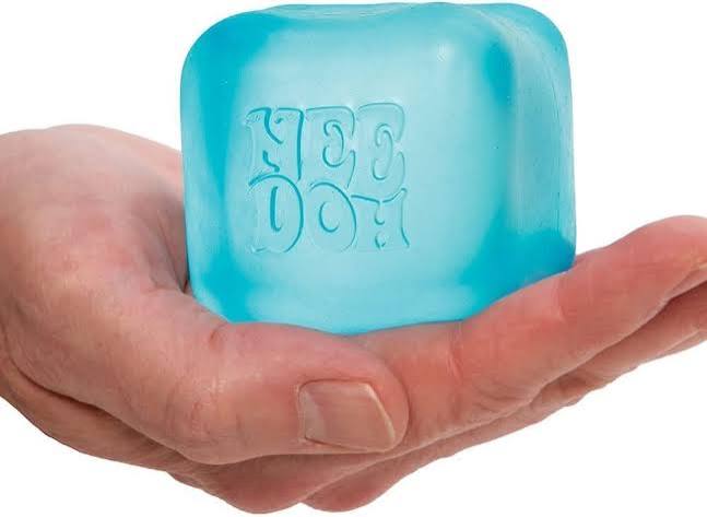 Nice Cube Needoh Stress Toy