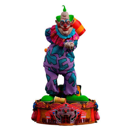 Killer Klowns from Outer Space Jumbo 13" Bank
