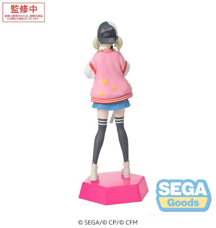Hatsune Miku: Colourful Stage! Azusawa Kohane Statue