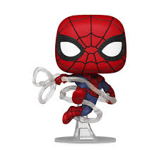 POP Marvel: Spider-Man Brand New Day - Spider-Man