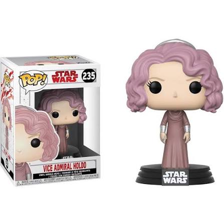 POP: Star Wars: E8: Vice Admiral Holdo