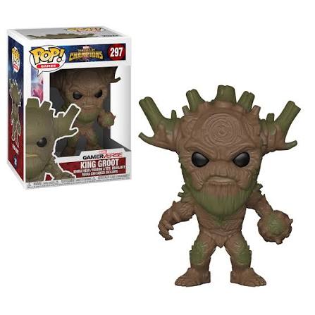 POP: Marvel: Contest of Champions: King Groot