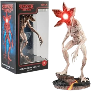 Stranger Things Demogorgon Lamp