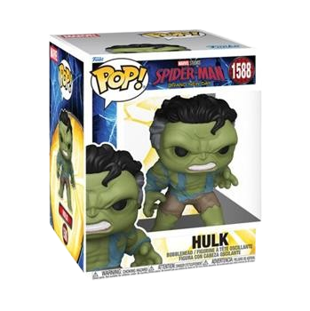 POP Marvel: Spider-Man Brand New Day - Hulk