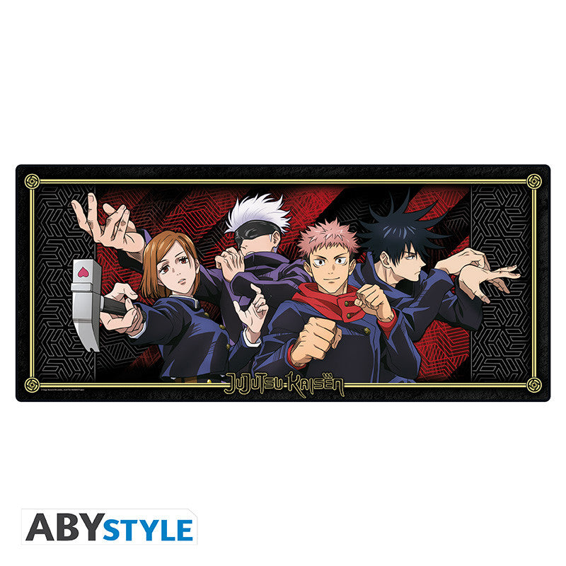Jujutsu Kaisen Mousepad XXL Group