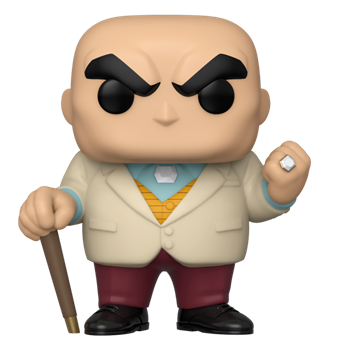 POP Marvel: 80th: First Appearance Kingpin 550
