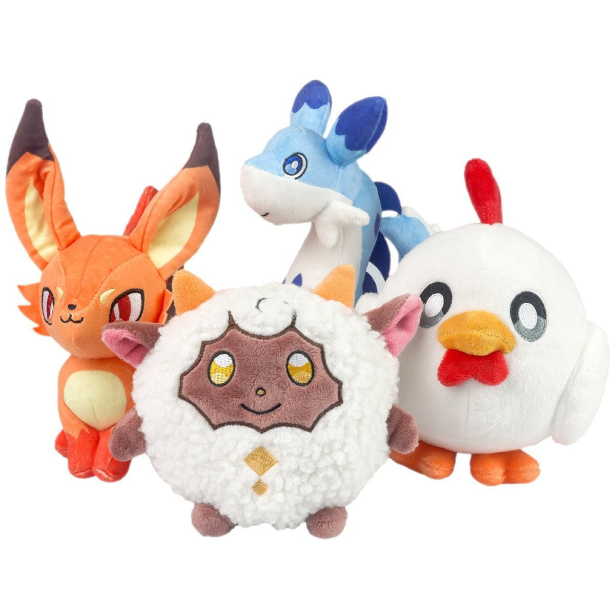 Palworld Small Plush Assortment