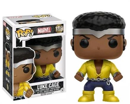 POP: Marvel: Classic Luke Cage 189