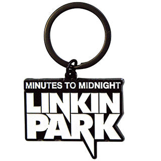 Linkin Park Keychain: Minutes To Midnight