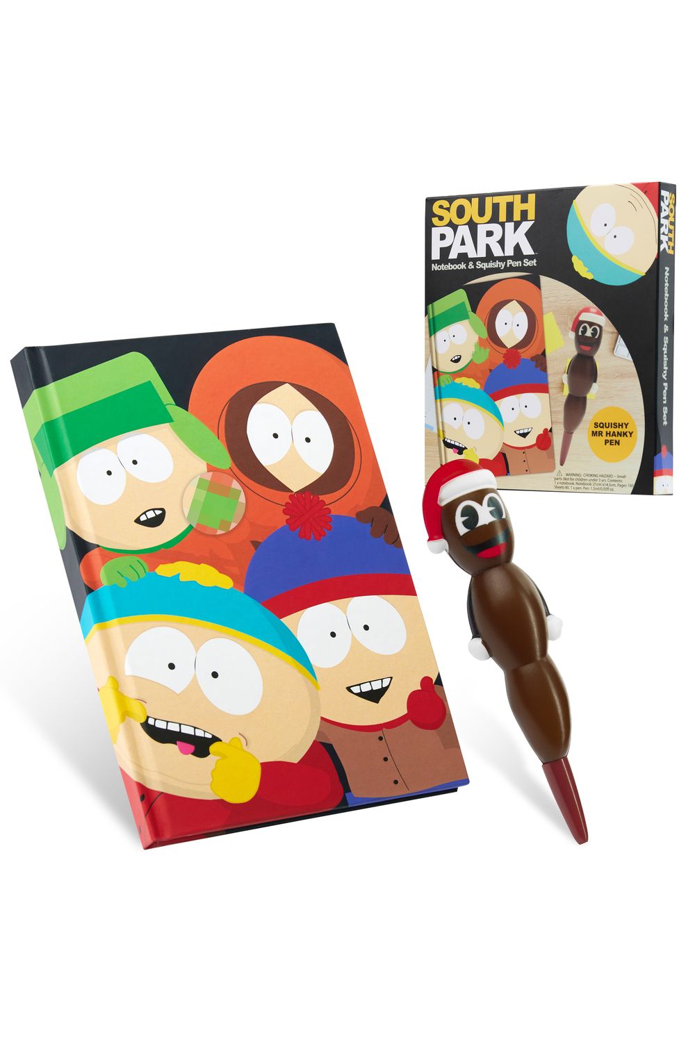 South Park Notebook Gift Set