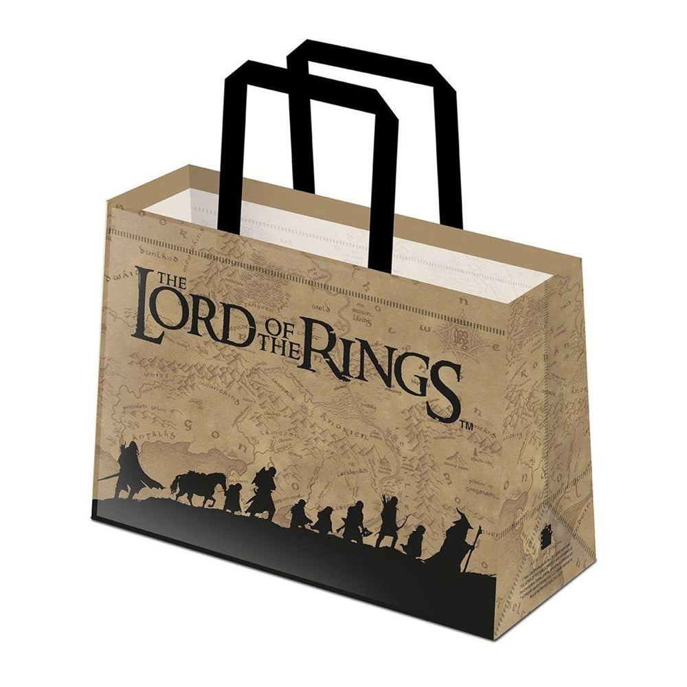 Lord of the Rings (An Epic Journey) Tote Bag