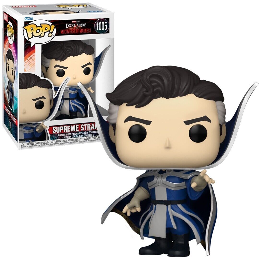 POP Marvel: Dr Strange MOM: Supreme Strange 1005