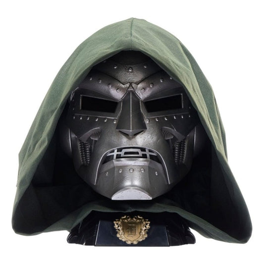 Marvel Legends Replica Doctor Doom Premium Helmet