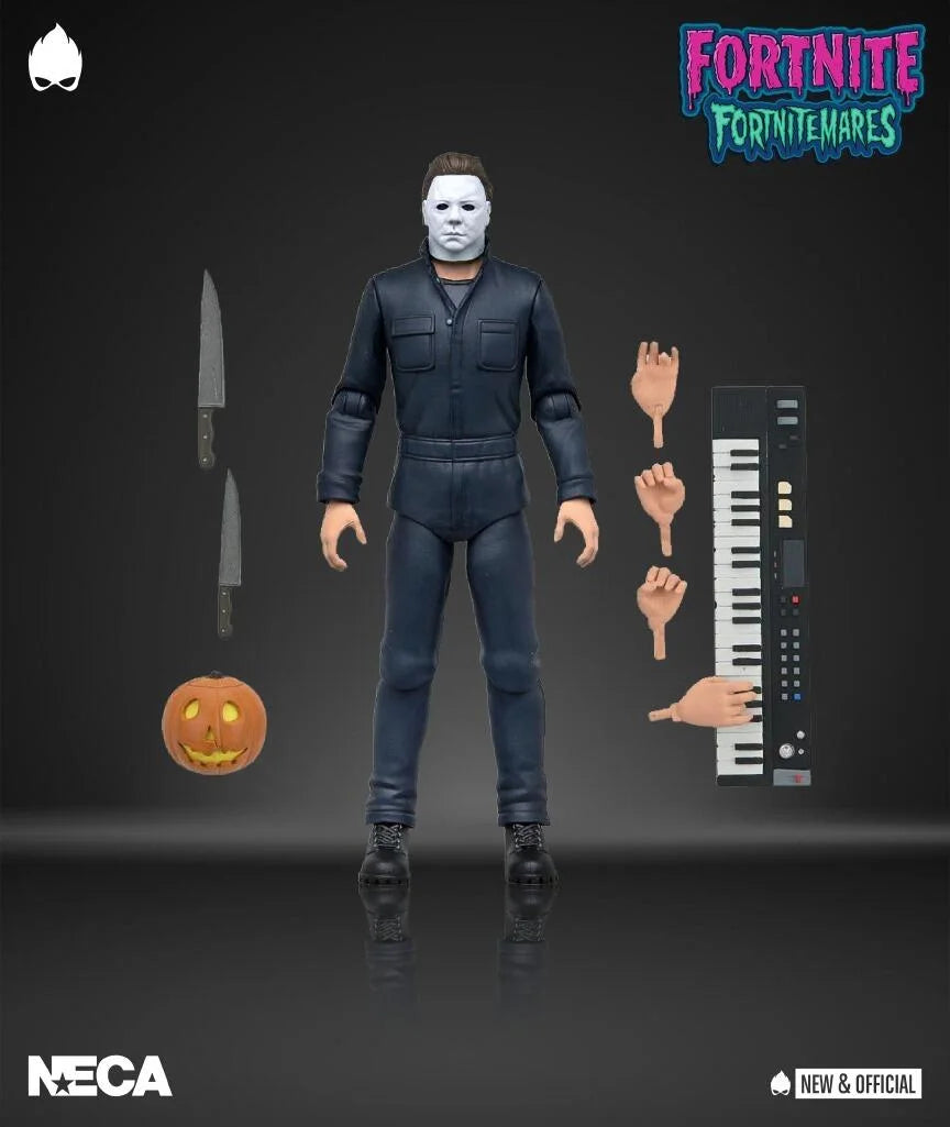 Fortnitemares Fortnite/Halloween Michael Myers 7~