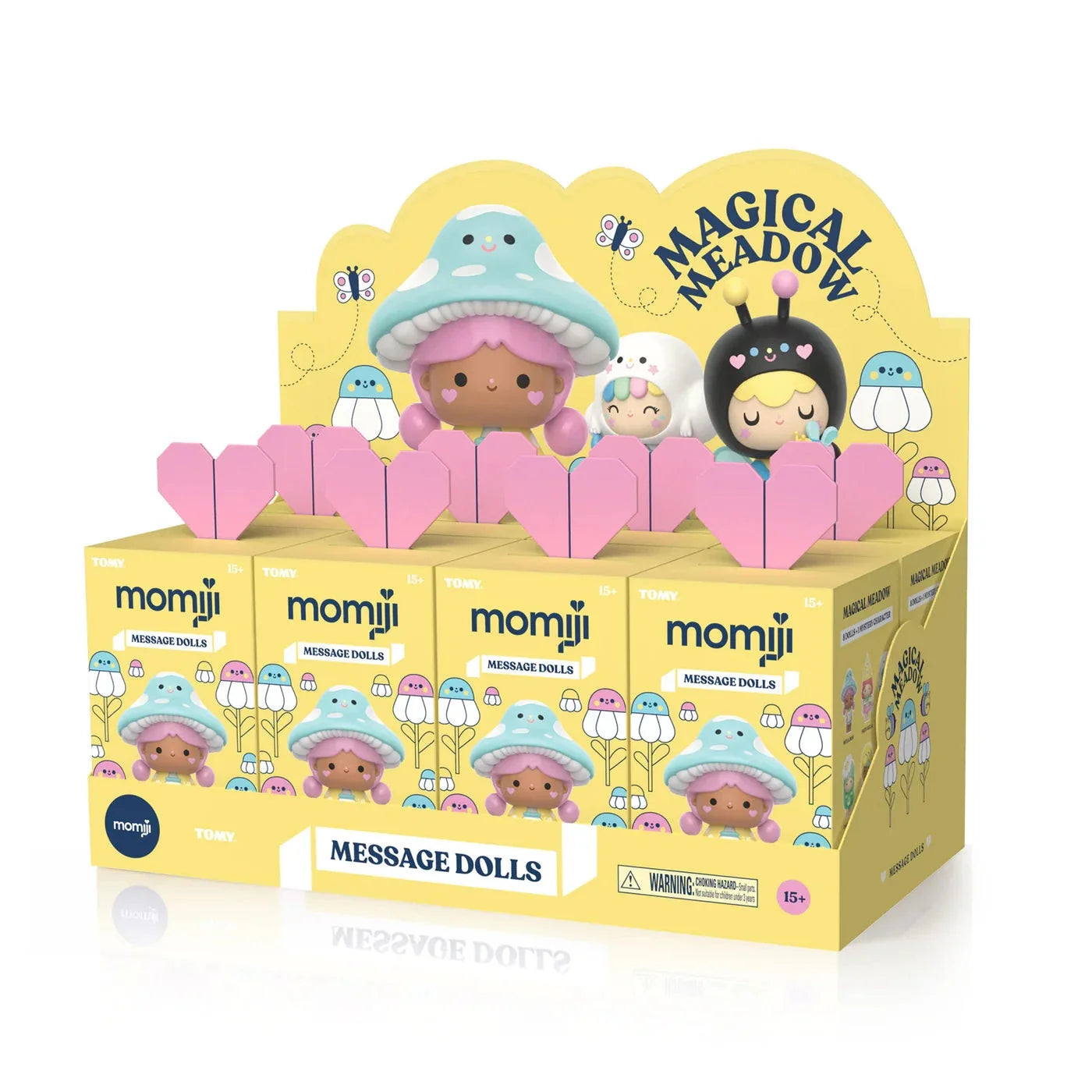 Tomy - Momiji Magical Meadow Blind Box