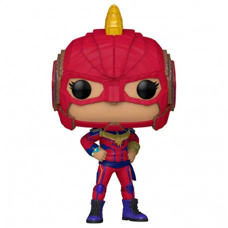 POP TV: Ms. Marvel - Kamala Khan 1078