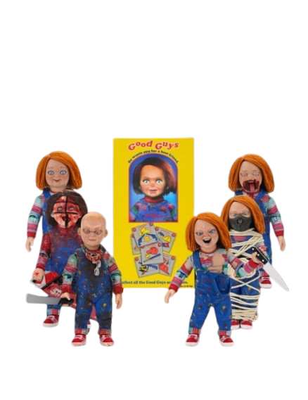 Chucky (CP2/TV) S2 Good Guy 4.5 ~ Figure Blind Box