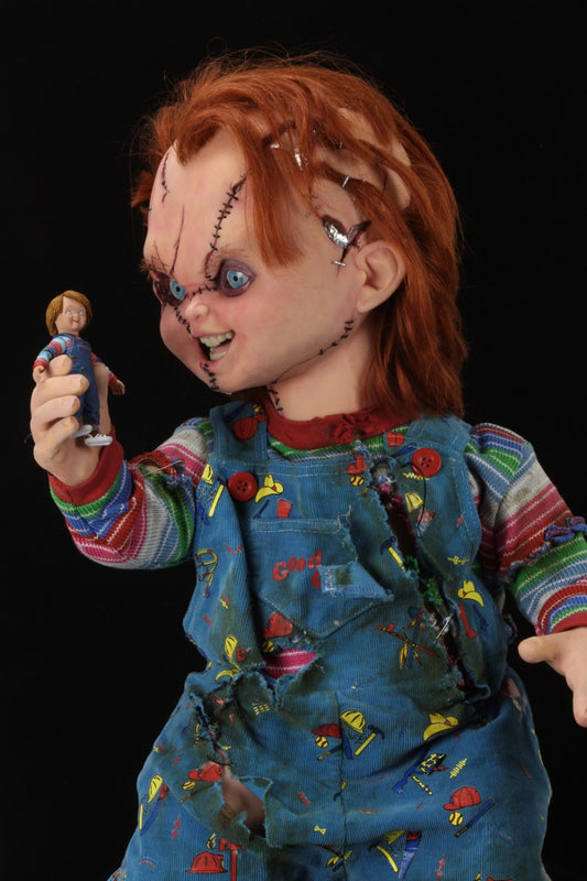 Chucky 1:1 Life-Size Prop Replica - Bride of Chucky