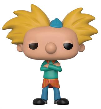 POP! Hey Arnold- Arnold Shortman