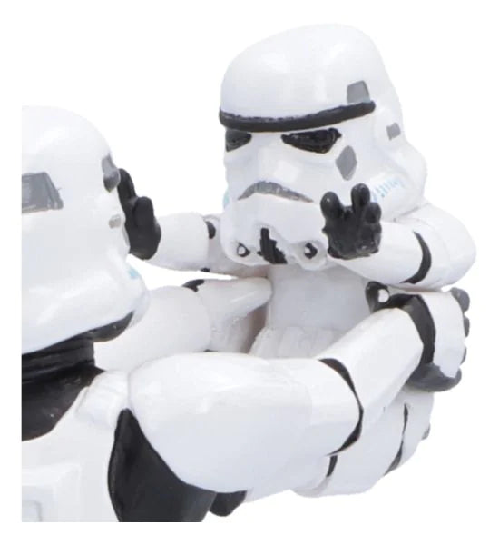 Stormtrooper Who's the Daddy?