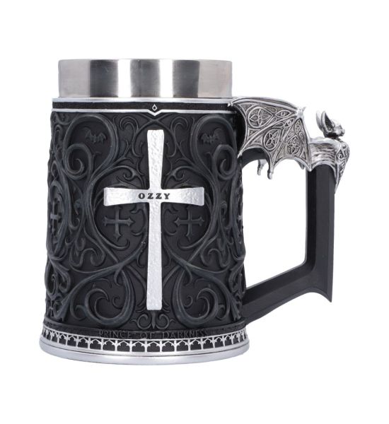 Ozzy Osbourne Prince of Darkness Tankard